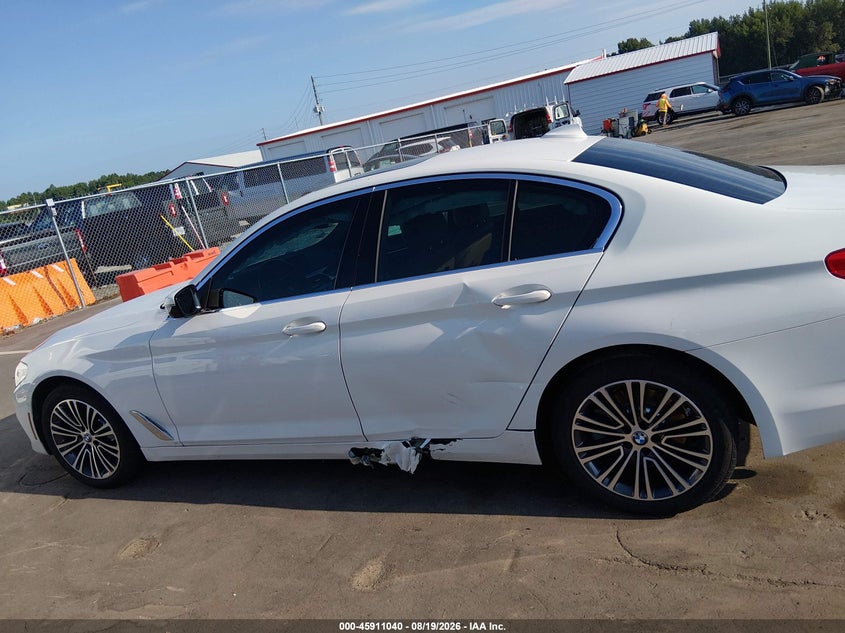 BMW 530I - zdjęcie 14