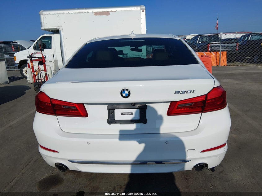 BMW 530I - zdjęcie 16