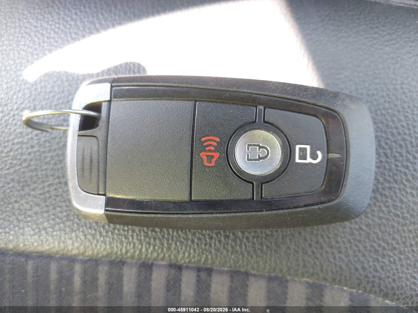 FORD ECOSPORT 2020 VIN MAJ6S3JL1LC312660