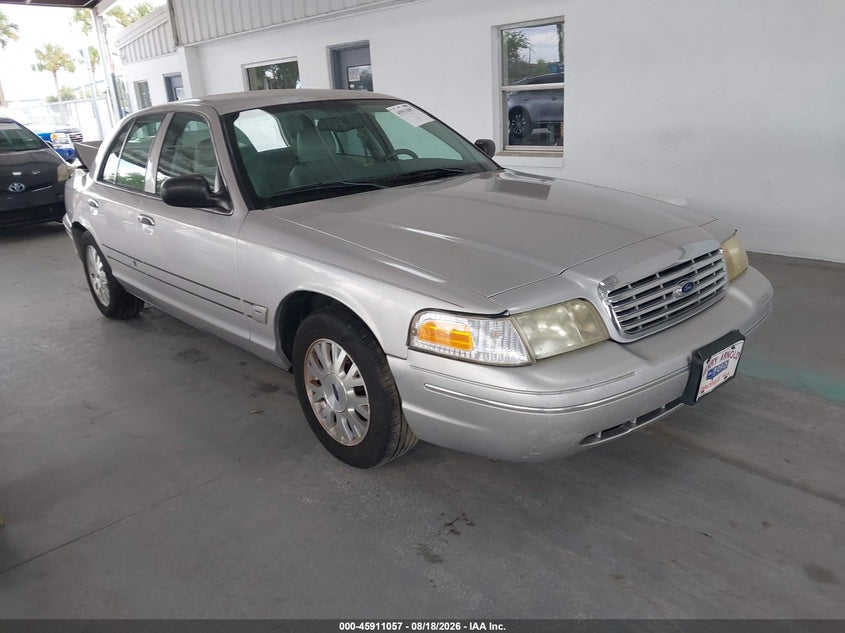 2005 FORD CROWN VICTORIA auction photo 1