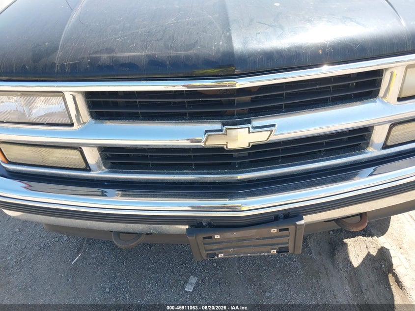 CHEVROLET K1500 1997 VIN 2GCEK19R6V1261720