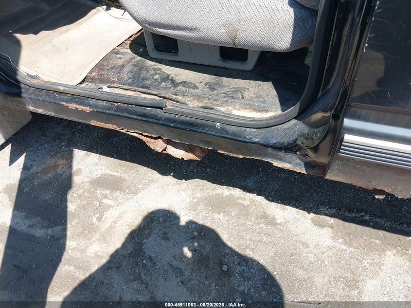 CHEVROLET K1500 1997 VIN 2GCEK19R6V1261720