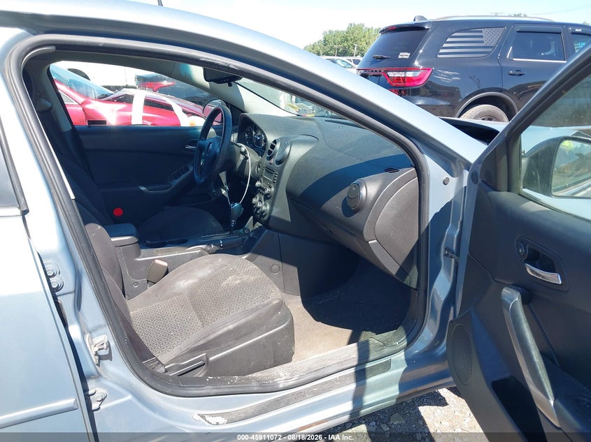 PONTIAC G6 2008 VIN 1G2ZF57B084108038