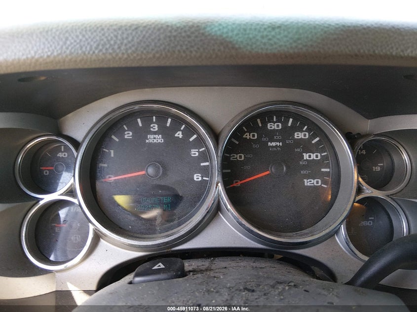 GMC SIERRA 1500 2008 VIN 2GTEC19J381214317