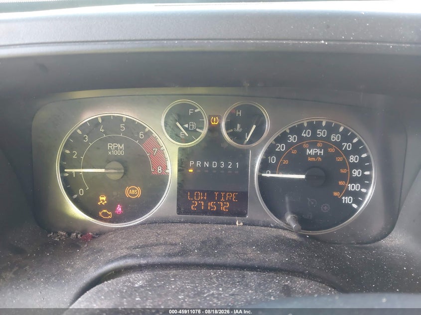 2006 HUMMER H3 SUV auction photo 6