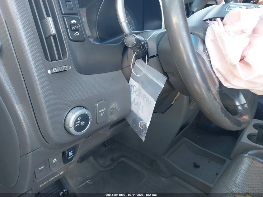 HONDA RIDGELINE 2006 VIN 2HJYK16526H509268