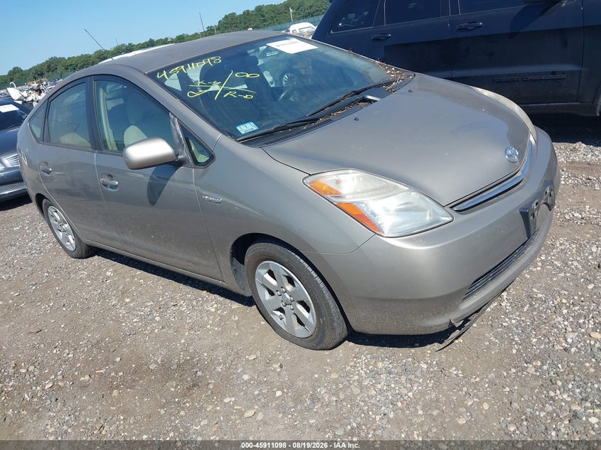TOYOTA PRIUS 2007 VIN JTDKB20U777623943