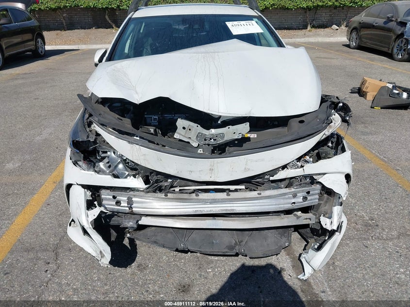 TOYOTA PRIUS PRIME 2022 VIN JTDKAMFP0N3219841