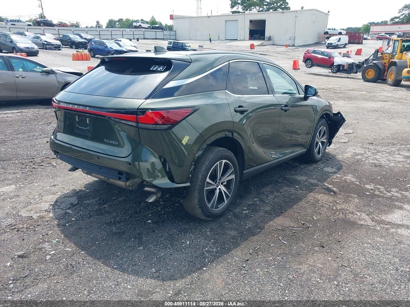 Vin: jtjchmaa2s2028469, lot: 46410182, lexus rx 350 premium 20254