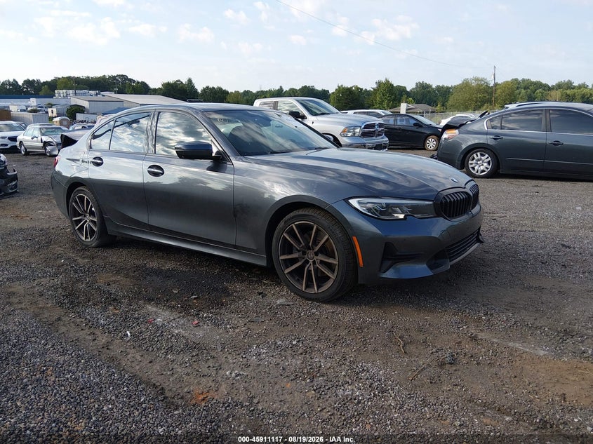 Vin: 3mw5r1j56k8b02047, lot: 46410185, bmw 330i 2019 img_1