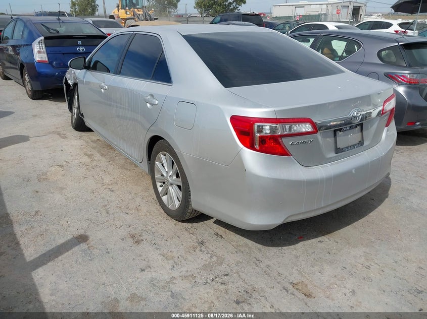 Vin: 4t4bf1fk4dr300596, lot: 46410193, toyota camry xle 20133