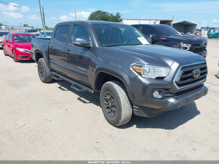 2022 TOYOTA TACOMA auction photo 1