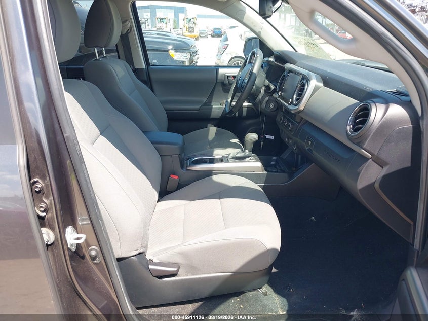 2022 TOYOTA TACOMA auction photo 5