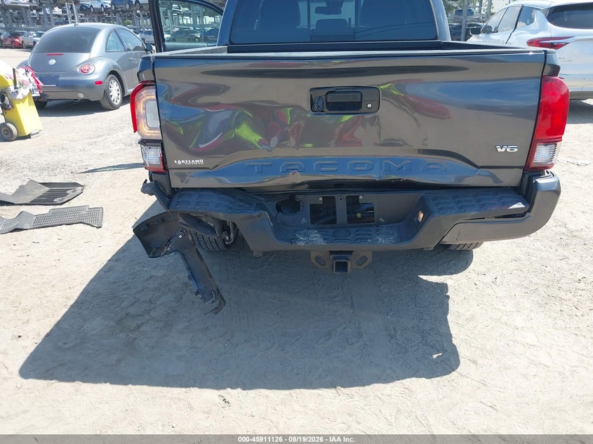 2022 TOYOTA TACOMA auction photo 6