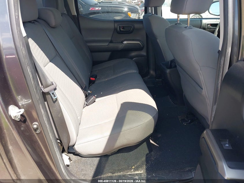 2022 TOYOTA TACOMA auction photo 8