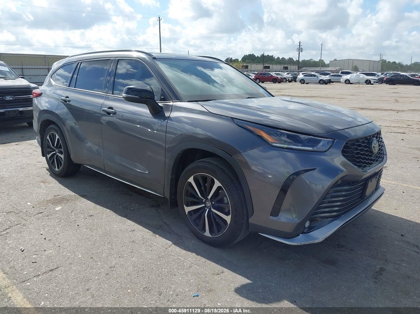 TOYOTA HIGHLANDER - zdjęcie 1