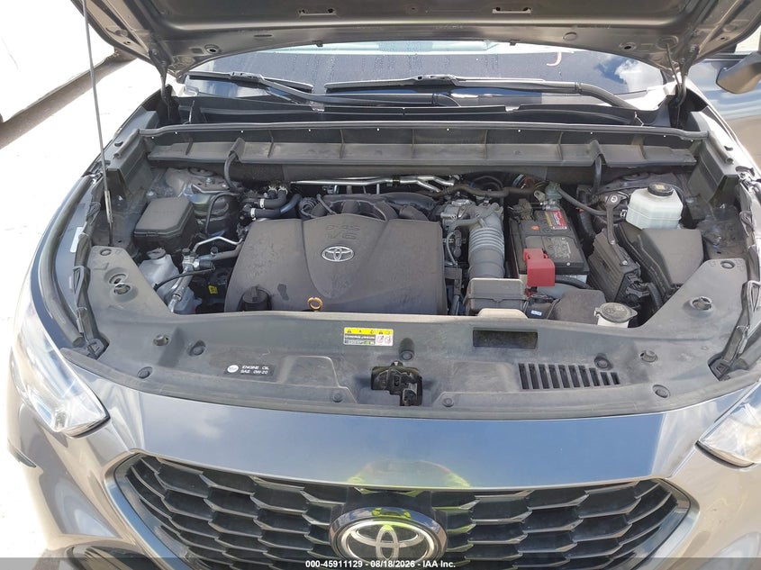 TOYOTA HIGHLANDER - zdjęcie 10