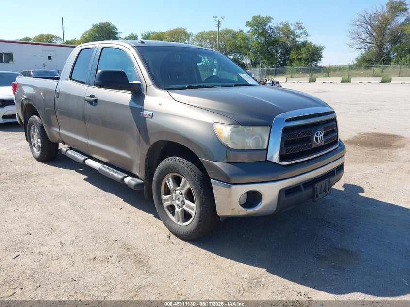 2010 TOYOTA TUNDRA auction photo 1