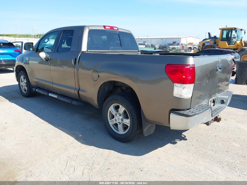2010 TOYOTA TUNDRA auction photo 3
