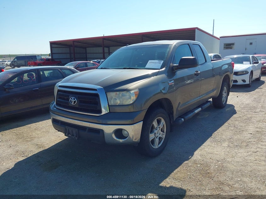 2010 TOYOTA TUNDRA auction photo 6
