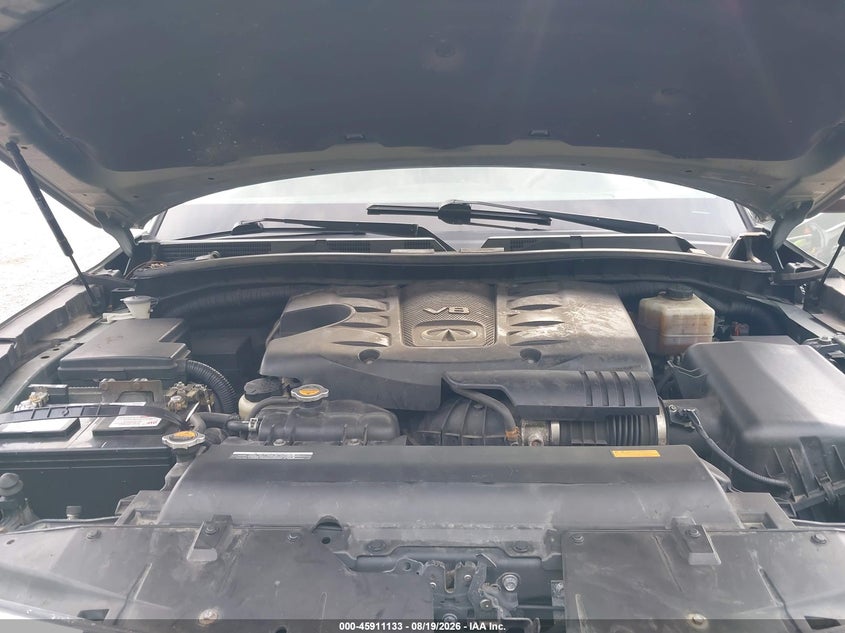 INFINITI QX56 2011 VIN JN8AZ2NE8B9001877
