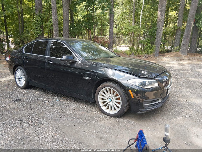 2014 BMW 528I auction photo 1