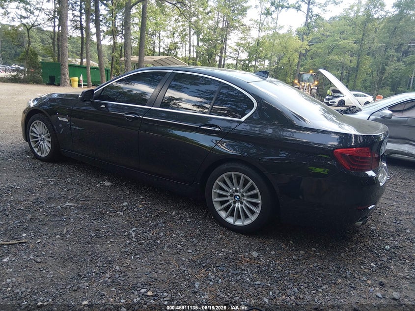 2014 BMW 528I auction photo 3