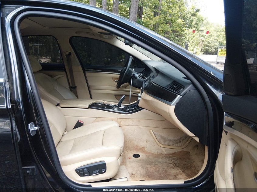 2014 BMW 528I auction photo 5