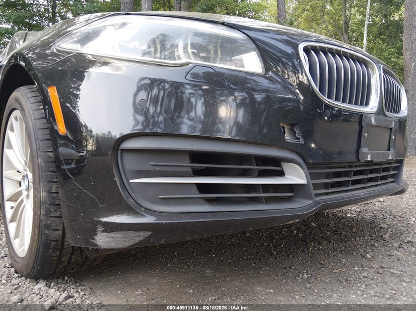 2014 BMW 528I auction photo 6