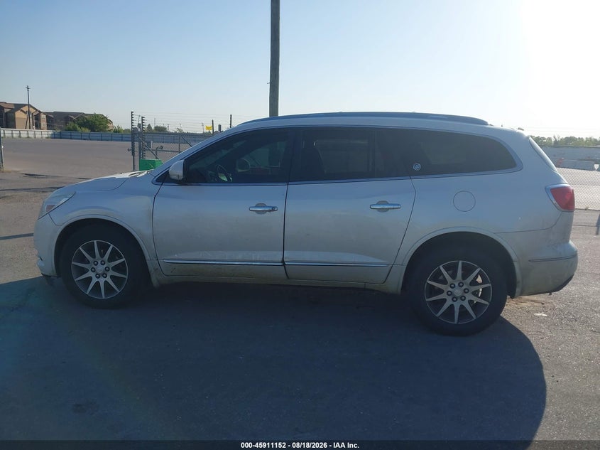 BUICK ENCLAVE 2014 VIN 5GAKVBKD6EJ344618