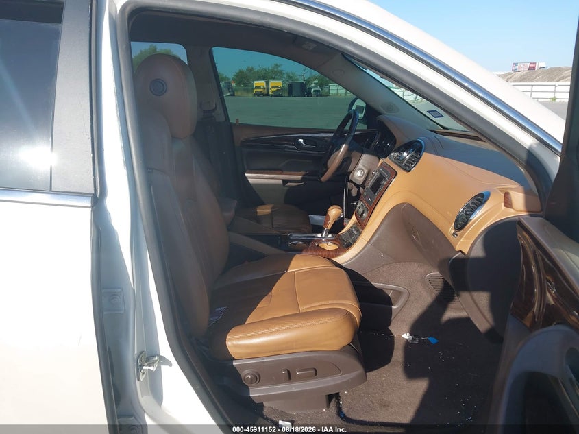2014 BUICK ENCLAVE auction photo 5