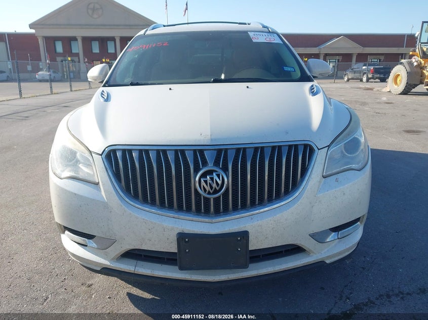 2014 BUICK ENCLAVE auction photo 6