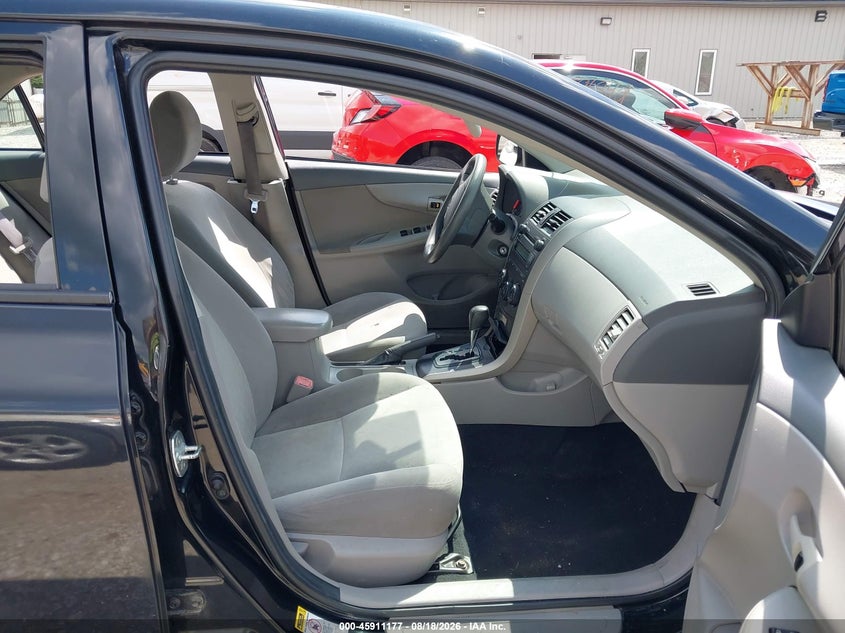 2009 TOYOTA COROLLA auction photo 5