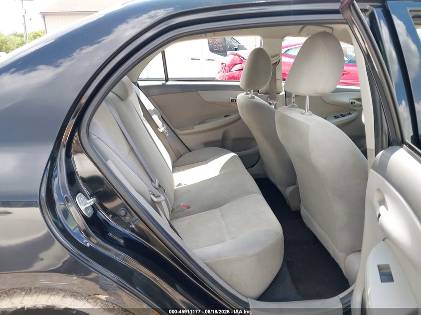 2009 TOYOTA COROLLA auction photo 8