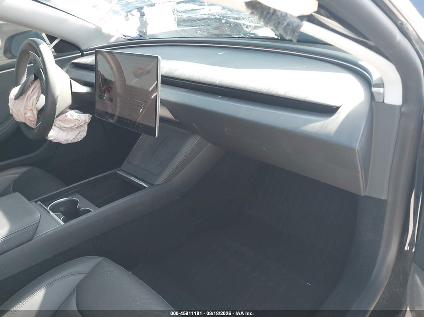 2025 TESLA MODEL 3 VIN 5YJ3E1EA0SF981117 nuotrauka 5