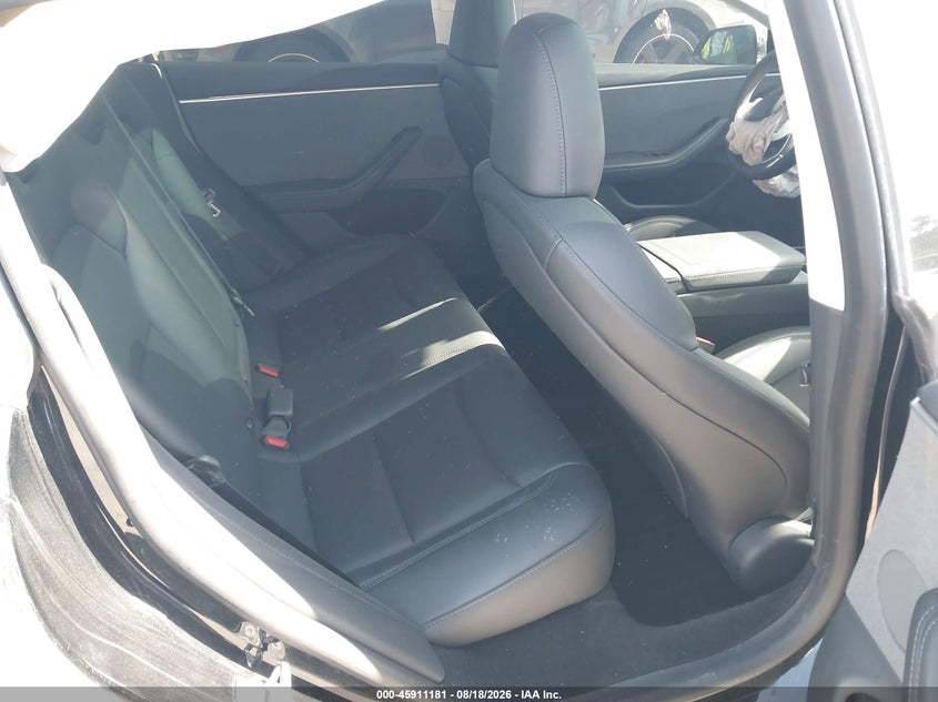 2025 TESLA MODEL 3 VIN 5YJ3E1EA0SF981117 nuotrauka 8