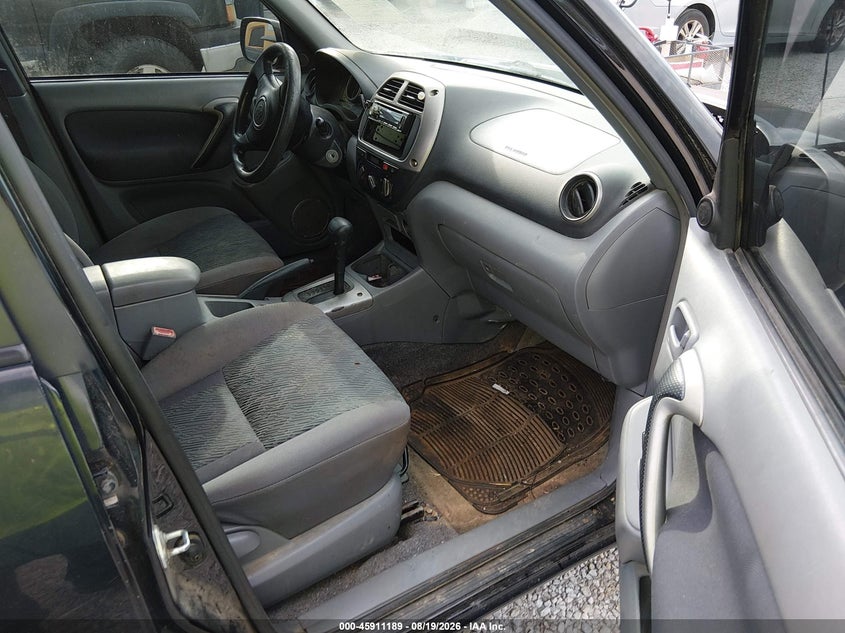 2003 TOYOTA RAV4 auction photo 5