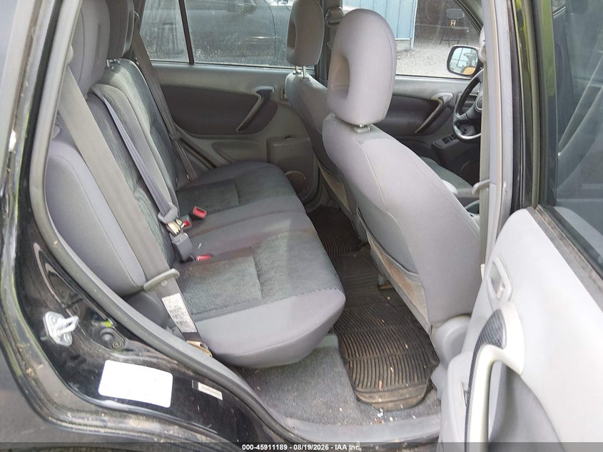 2003 TOYOTA RAV4 auction photo 8