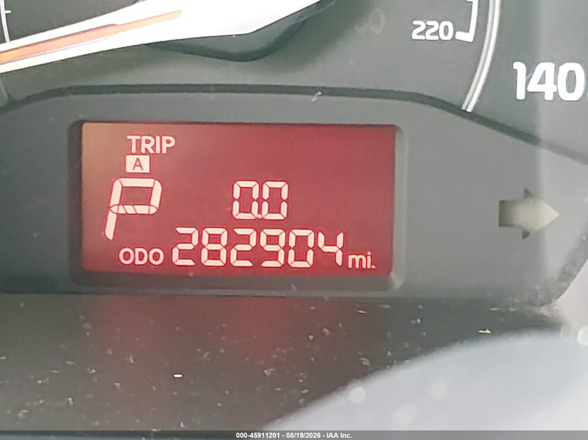2014 KIA RIO auction photo 7