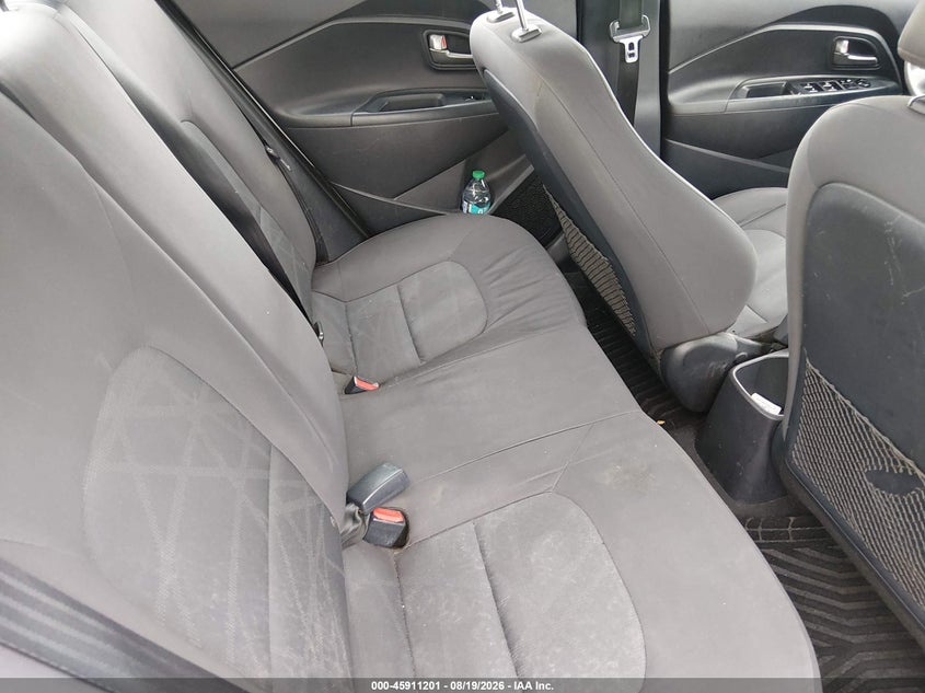 2014 KIA RIO auction photo 8