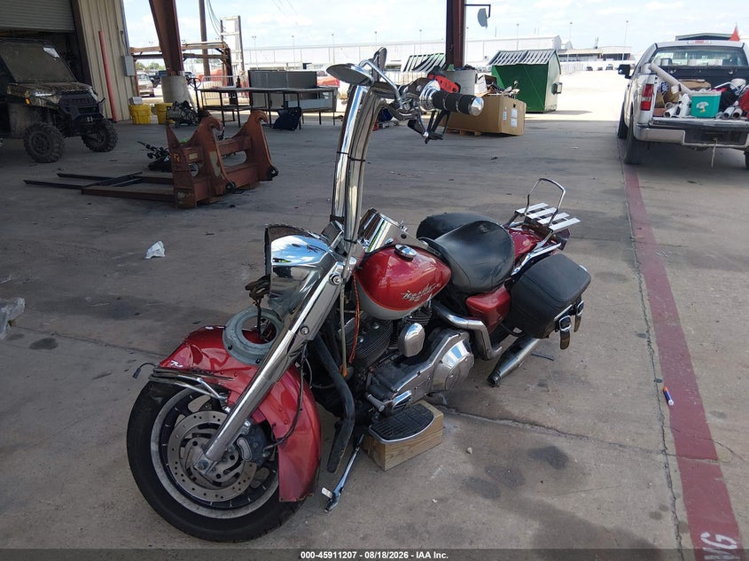 HARLEY-DAVIDSON FLHR 2004