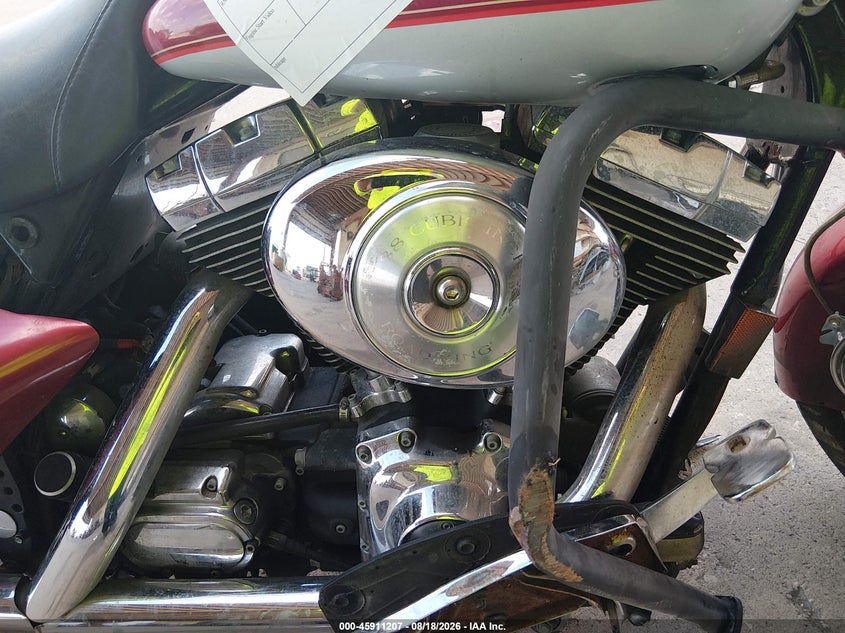 HARLEY-DAVIDSON FLHR 2004