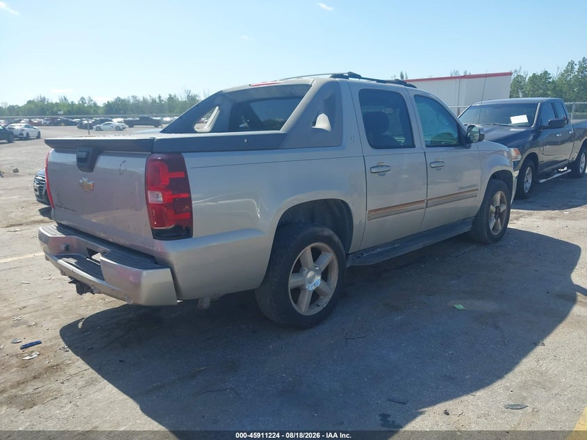 2007 CHEVROLET AVALANCHE 1500 — zdjęcie 4