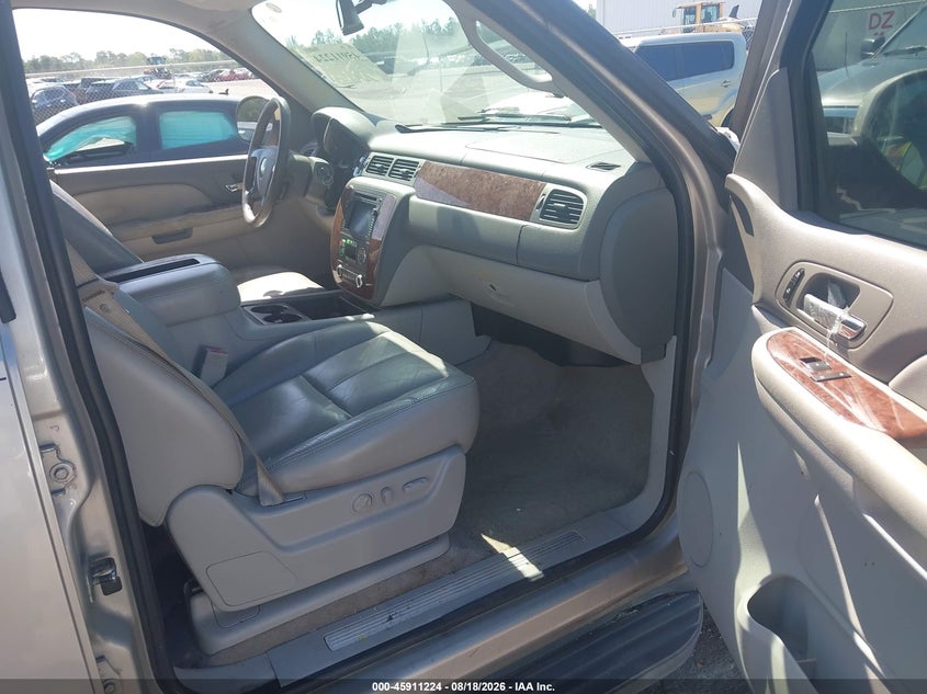 2007 CHEVROLET AVALANCHE 1500 — zdjęcie 5