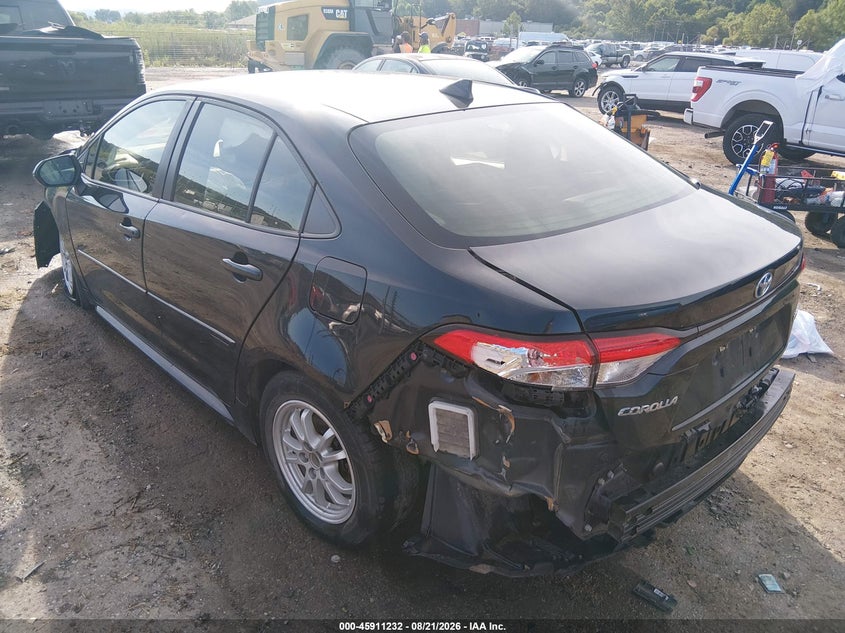 TOYOTA COROLLA - zdjęcie 3