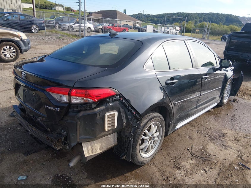 TOYOTA COROLLA - zdjęcie 4