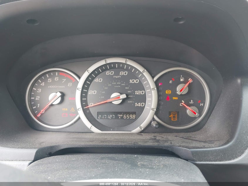 2008 HONDA PILOT auction photo 7