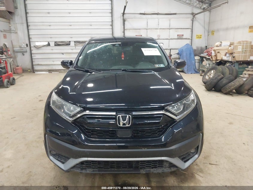 Фото 12 - HONDA CR-V