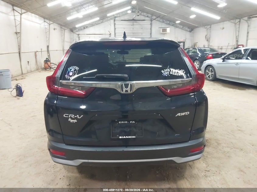 Фото 16 - HONDA CR-V