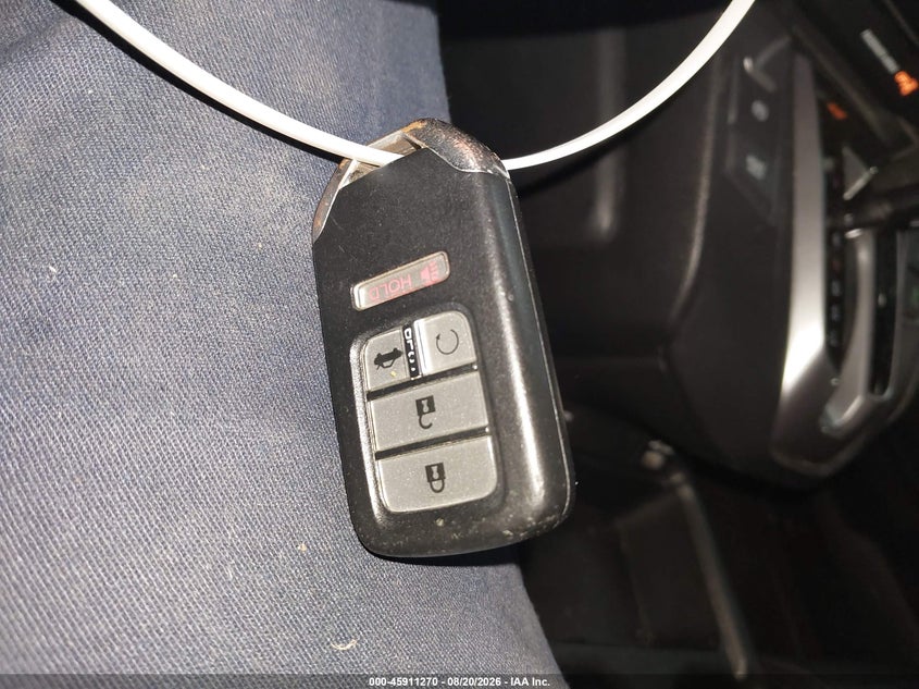 Фото 11 - HONDA CR-V